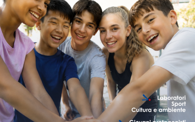 GenerAzione Attiva: in 40 territori italiani i giovani diventano protagonisti delle comunità